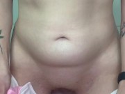 Peeing my diaper for you JOI 12/16