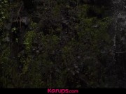 Masturbating Teen Latina Pussy In Front Of Waterfall 13/16