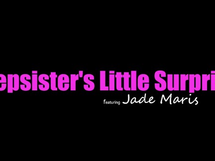 Sexy Stepsis Jade Maris gives BIG Rewards of her Perfect Pussy to Stepbro - S24:E7