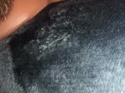 Dirty Talking With An Intense Orgasm As I Anal Creampie My Torso Sex Doll 12/16