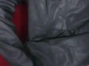 Showing off hot brunette 5/16