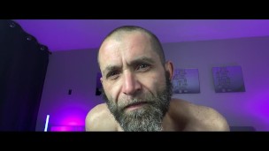 Verbal daddy needs a live in slave
