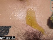 Hairy Armpits Babes ~ 4K Compilation 2/16