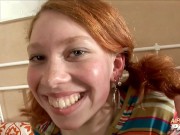 Anna bjs and pussy pumping sultry action 1/16