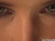 Babe Sucks And Strokes His Hard Cock Until He Cums Hard 1/16