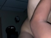 Flaca cachonda HENTAI cabalga en mi polla estilo POV 14/16