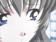 Busty japanese anime teen takes hard dick 11/16