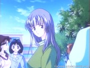 Busty japanese anime teen takes hard dick 16/16