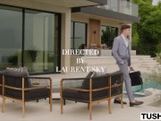 TUSHY Curvy goddess Vic Marie gets her perfect ass filled 1/16