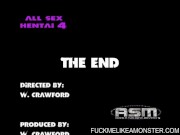 Horny japanese anime teen cock whore 16/16