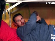 Lexi Layo Goes To The Hostel For A Deep Pussy Banging - HORNY HOSTEL 1/16