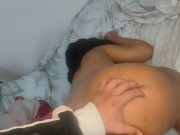 amo cojer a mi Venezolana por el culo y dejarle el ano el boquiabierto 3/16