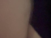 Quick fuck for chubby milf