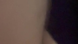 Quick fuck for chubby milf