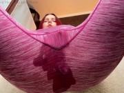 Horny fit babe squirting and fucking her ass 5/16