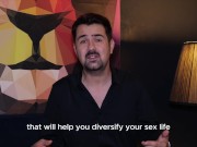 Tas Tas Show Teaser - Sex Positions with Laura Quest 3/16