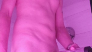 Playing with Fleshlight till Cumming