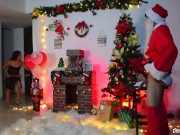 LE DOY VIAGRA A SANTA CLAUS PARA QUE ME DE LECHE DE FELIZ NAVIDAD. 5/16