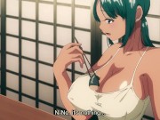 Long Haired Beauty with Lascivious Tits Does Deep Throat 12/16