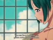 Long Haired Beauty with Lascivious Tits Does Deep Throat 3/16