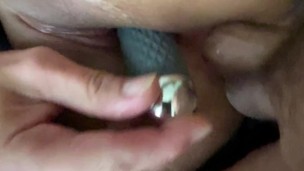 You get to see my grip game in full force