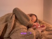 イルミネーションを楽しむ清楚系インスタ女子のラブラブハメ撮り流出！素人/カップル/歳の差/クリスマス/個人撮影/顔出し/パイパン/スタイル抜群/色白/美乳/美女/English subtitles 15/16