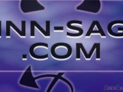 Sinn Sage Pays Lesbian Georgia Jones Her Husband's Debts With Her Body! 1/16