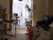 Big Boobs Big Ass Hot Petite MILF Candy Alexa and Leon Lambert at Home to shoot some Porn for Ignoring Handjobs website 10/16