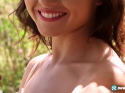 Zoe Bloom: My Pink Slit is Wet 3/16