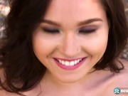 Zoe Bloom: My Pink Slit is Wet 7/16