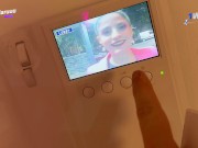 Mi jefe me Coje DURO por el CULO en una Entrevista de Trabajo - DivinaMaruuu 1/16