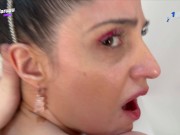 Mi jefe me Coje DURO por el CULO en una Entrevista de Trabajo - DivinaMaruuu 8/16