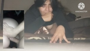 Pasión en casa de mi amigo