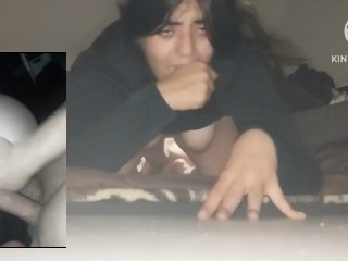 Pasión en casa de mi amigo