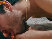 Üvey kız kardeşini sikiyor 7/16