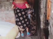 Indian housewife fucking with neighbour