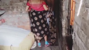 Indian housewife fucking with neighbour