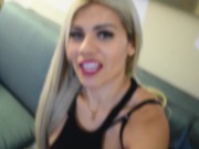 (Watch This) Spanish Stepmom Lets Me Use Her Pussy And CUM ON HER TITS!!! Fernanda Alvarez Fucks 6/16