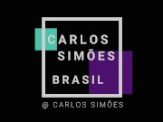 #MORENA SIMÕES E #CARLOS SIMÕES #SEXO #ORAL DEMO 16/16