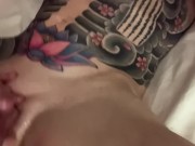 ROXIE WORSHIP’S MY COCK PART 1 ( She loves my Cock) 15/16