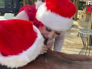 Christmas just is not christmas unless you have santas helpers coming over and will do whatever you want Arietta Adams 4/16