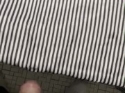 Bigdaddymack stretching his third leg 13/16