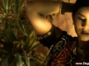 Beauty and Grace From The Wonderfully Sensual Land Of Asia 2/16