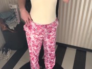 Hunkemoller Try on Haul Lingerie - Screenshot 4 of 16 - See Through