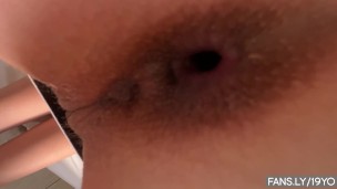 Can’t fuck her anal but when it’s auto opened my dick falls 😞