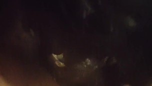 "Te gusta?" me pregunta la gordita puta mientras me la mama