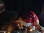 Hot Christmas - I want to fuck you and make you cum on my face - BabyFrankie&xXKuronoXx 4/16