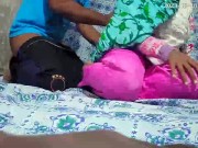 Big duck boy and big boobs girl sex in the jungle 3/16