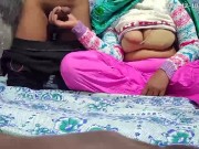 Big boobs girl and boy sex in the bedroom 8/16