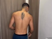 He got home early and I was waiting 1/16